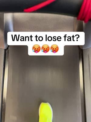 Want to lose fat?  #gymrat #fitnesslover #gymjunkie #tredmill  #tredmillworkout #losefat #losefatgainmuscle #incline #workouttips #gymtips #fitnesstips  