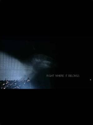 Nine Inch Nails ~ Right Where It Belongs #nineinchnails  #trentreznor 