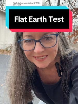 Replying to @joshuaengelhardt1911 Testing out flat earth theories #flatearth 