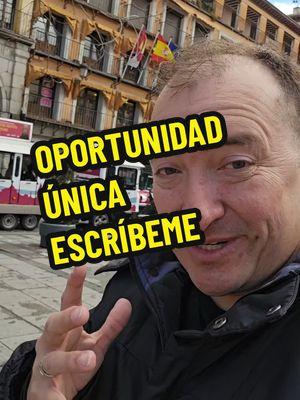 🚨 ATENCIÓN 🚨 Si tú necesitas generar ingresos desde casa 🏡💰, esta es tu oportunidad. 📢 Sin ventas obligatorias 📢 Sin compras forzadas 📢 Solo con una membresía accesible 🔥 Te enseño cómo generar ingresos residuales 📈 cada jueves y cada mes 💵. Solo necesitas tu celular y conexión a internet. 📲⚡ Únete a mi equipo URGENTE y empieza a construir tu libertad de tiempo ⏳✨. Escríbeme AHORA 📩 y te explico todo. 🚀💎 #NegocioOnline #IngresosDesdeCasa #TrabajaDesdeDondeQuieras #LibertadDeTiempo #VamosConTodo