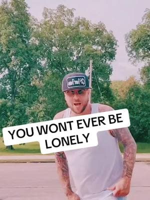 You won’t ever be lonely #lonely #fyp #foryoupage #viralvideo #lipsing #trend #duets #duet #chris_gsix_guthrie #countrymusic #challenge 