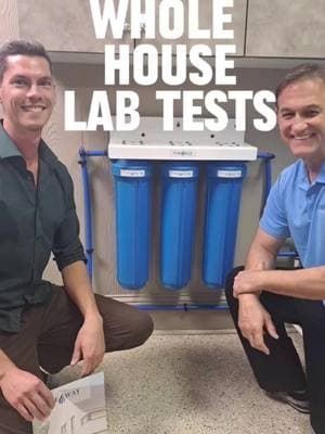 Clean Mineral Water for your whole house. I'm still a skeptic at heart so even though I had seen the lab testing for this robust whole house water filter, I visited Rob @purewayfiltration to see this in action. Rob's well drills straight into Lake Lure, in the video, which is still as devastated as 4 months ago (although there is now a bridge to his neighborhood). The lab testing is phenomenal, even for the miniature version of the filter in this tiny little water bottled. It's like a Life Straw but for all the man made chemicals, not just the living stuff that makes us sick immediately. I'm taking one back to Wilmington for a friend of mine that already has a sink filter but was waiting for an affordable whole house filter + conditioner + iron remover that had testing behind it. If you've been looking for a whole house filter for your house, RV, camper, boat, restaurant, float tank center, spa, or even hotel this filtration tech comes in multiple sizes and can even be customized on demand (we had someone with high Nitrates in their water last week) Reverse Osmosis filtration levels while keeping the nutrients, -not wasting any water -trapping and neutralizing contaminants instead of dumping them back into the water suppl -no electricity -no maintenance -no moving parts! -can shove it out of the way and out of mind Comment "House" and I'll send you a link for more. The ship globally I provide Nationwide free tap water or well water analysis to see if this product is even a good fit for you. There is no such thing as a one size fits all. #lakelurenc #tapwater #waterfilter #wholehousewaterfilter #cleanwater #bottledwater #pfoa #microplastic #hormonehealth #nontoxic #wilmingtonnc #ashevillenc