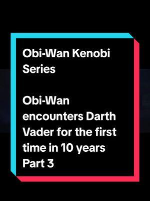 #fyp #fypシ #foryou #foryoupage #roadto20k #cadeskylighter #starwars #obiwan #obiwankenobi #obiwankenobiseries #darthvader #disneyplus #disneyplusseries #freesound #freeaudio #usethissound #usethisaudio #usemysound #usemyaudio 