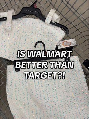 Is @Walmart fashion better than Target?! Sharing ALL the cute new finds I am obsessed with at walmart this week!! #walmart #walmarttok #walmartfinds #walmartfashion #walmarthaul #walmartshopping #walmartshopwithme #walmartfind 