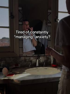 There's a reason why anxiety tools and techniques often don't stick - they're treating the symptom, not the source.  I help people discover lasting freedom from anxiety through understanding how their mind actually works.  No more constant management, no more perfect routines needed.  Ready to see something different?  Join the Peace From Within Community to discover a fundamentally different approach that goes beyond tools and techniques. #innatehealth #anxietyrelief #anxietycoach #mentalwellness 