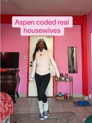 real housewives of Aspen? 🩷🦢🩰 #OOTD #style #personalstyle #fitcheck #aspencolorado #balletcore #pennyangela #personalstyle #skinnyjeans 