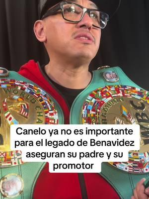 Canelo ya no es importante para el legado de Benavidez aseguran su padre y su promotor #canelo #caneloalvarez #davidbenavidez #benavidez #boxeo #box #boxing #fights #boxeomundial #boxeomexicano #knockout 