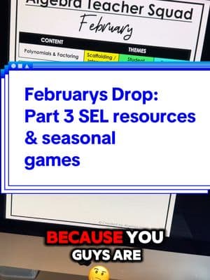 🤗 Check it out in my 🔗 in b i 0 #teachersfyp #mathteacher #algebrateacher #algebra #teachingmath 