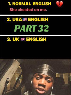 American 🇺🇸 English VS BRITISH 🇬🇧 English  #fyp #viral #speakenglish #americanaccent #usa🇺🇸 #uk🇬🇧 #britishaccent #englishtips #englishvocabulary #englishteacher #ghanatiktok🇬🇭 #nigeriantiktok🇳🇬 #turkey🇹🇷 #france🇫🇷 #germany🇩🇪 #sierraleonetiktok🇸🇱 #liberiantiktok🇱🇷🇱🇷🇱🇷 #dubai🇦🇪 #englishclass 