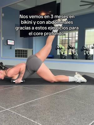 Mas ejercicios como este en el L!nk de mi b!o💪🏻🔗 #gym #fitness #motivacion #mancuernas #rutinaencasa #entrenamientoencasa #pilates #ejerciciosencasa #core #abs #cuerpodeverano #funcional #hiit #bajardepeso #tonificar 