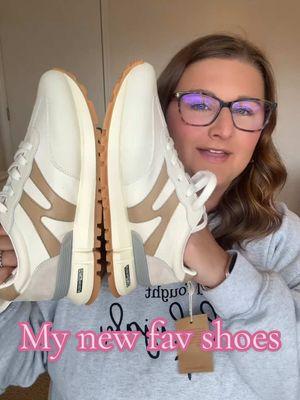 A musttttt have!! I’m loving how well these are made and the fact I got them right here on TikTok!!! #shoes #womens #fashion #tennisshoes 