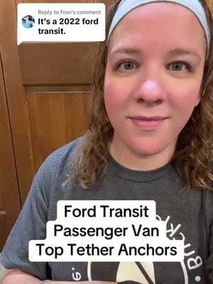 Replying to @Fran #greenscreen Here’s what to look for on those large 8-15 passenger Transit passenger vans!  #cpst #cpstsoftiktok #childpassengersafetytech #childpassengersafetytechnician #childpassengersafety #carseat #carseatsafety #carseatsafetytok #carseattiktoks #carseattok #carseateducation #carseatinstall #carseatinstallation #toptether #forwardfacing #forwardfacingcarseat #fordtransit #toddlers #preschoolers #kids #mom #dad #parents #momtok #dadtok #MomsofTikTok #dadsoftiktok #momlife #dadlife #bigfamily #largefamily #buckleup 