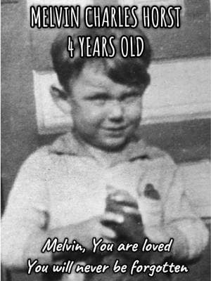 MELVIN CHARLES HORST Melvin resided with his family near Vine Street and Paradise Street in Orrville, Ohio in 1928. He went to play with four neighborhood friends during the late afternoon hours of December 27, 1928. He was carrying a small red toy truck or wagon at the time of his disappearance; he had received the toy as a recent Christmas gift. His friends said they played in a vacant lot off of Chestnut Street near the railroad tracks. The boys told authorities that, sometime during the evening hours, Melvin announced it was late and said he had to walk home. He was approximately one block from his family's house at the time. Melvin never arrived and has not been heard from again, but the toy he had been playing with was found in his front yard. Melvin's disappearance made nationwide headlines and the media followed his story closely at the time. He vanished during the Prohibition Era and Roy was a particularly zealous enforcer of liquor laws, which incited considerable enmity against him in Orrville and the surrounding area. It was theorized that bootleggers kidnapped Melvin to get revenge on Roy, who had lived with Melvin's family until shortly before the child disappeared and was very fond of his nephew. A bootlegger, Elias Arnold, his children, William Arnold, Arthur Arnold, and Dorothy McHenry, and his son-in-law, Dorothy's husband Bascom McHenry, were arrested and charged with Melvin's abduction on January 2, 1929. Elias had spent much of 1928 in jail as a result of liquor arrests, as had several members of his family, and he reputedly bore a grudge against Roy Horst. The family lived around the corner from Melvin's family at the time. Charles "Junior" Hannah, the eight-year-old son of Elias's brother-in-law, told investigators that he saw Melvin being lured into the Arnold home on the day he disappeared. The story was corroborated by a nine-year-old neighbor. The Arnolds maintained their innocence in Melvin's disappearance and they had alibis for the time the child vanished, but Elias and Arthur were convicted and spent three months in jail before authorities learned that Junior could not have seen what he claimed he had seen from where he said he had been standing at the time of the abduction. The men were found innocent of involvement in Melvin's case during a second trial shortly thereafter. Junior subsequently accused his own father, Charles Hannah, and a neighbor, Earl Conold, in 1930. He stated that they had killed Melvin and then asked him to make up the story accusing the Arnold family. Some people believed that Melvin had been abducted and/or murdered, or that he was hit by a car and the driver panicked and concealed the evidence. Others thought that one of Roy Horst's enemies attempted to scare the marshal by instigating his nephew's disappearance. Authorities have stated that they never officially closed Melvin's case, but they doubted any new information would lead them to his whereabouts. #missing #missingchild #stolen #awareness #fy #fyp #foryoupage #rawfootage #raw #where #coldcase #oldcase #orrvilleohio #ohio #oh #orrville #horst #melvin #melvinhorst #1928 #redtruck #crimesite #site #truecrime #crimejunkie #crimestory #truecrime #truestory #actual #historic #historichome #prayers #foryoupage #boost @Jensen Hostetler 