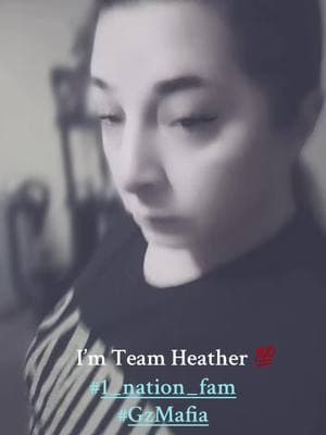 Team Heather Here. #1_nation_fam #GzMafia #lbgtqsupporter🏳️‍🌈 #travsangels #teamkp #crunchcrew #bisexual🏳️‍🌈 #mollysmodssquad #realelitenation #wecanstandasone #foryou 