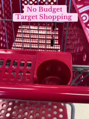 No Budget Target Shop With Me 🖤 #asmr #asmrsounds #target #shopwithme #fyp #addtocart #momlife #targetshopping 