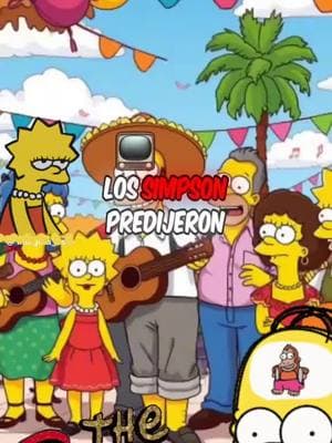 👉🇲🇽👉SIMPSON DID THE SIMPSON PREDICT IT  ?👉🇲🇽👉#febrero3 #3defebrero #lossimpson #prediciones #noticias #unidos #comunidadlatina #eeuu🇺🇸 #eeuu #latino #mexicanos #fiesta #unidos #poder #potenciamundial🇲🇽 #potenciamundial #pueblo #wethepwople #nosotroselpueblo #lossimpsonyalosaben #lossimpsonlosabentodo #yolosetodo #tulosabestodo ##fypage #fyp #fypシ゚viral #parati #paratii #paratiiiiiiiiiiiiiiiiiiiiiiiiiiiiiii #paratipage #parati #paratipage #viralvideo #viraltiktok #viral #fyf #vidaylibertad🙏 #vidaylibertadhermanos #libertad #vida #cambio #energia #buenavibra #amen🙏 #amen #gracias #fiesta #union #reuniondefamilia #febrero32025 #02032025😢 