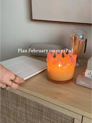 Happy February 💗 Plan with me on my iPad. Full YouTube video is up if you like the longer vids!  • • @apple iPad Pro M4 11” and Apple Pencil Pro  2025 Digital Planner, font, digital stickers in my Etsy shop- AllieMarieDigital  App is @Goodnotes App  • • #february #ipad #digitalplanner #digitalplanning #productivity #ipadpro #ipadplanner #goodnotes #planwithme #monthlyplan #monthlygoals #goalsetting