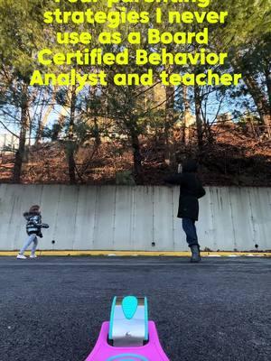 1. Think about the best boss you’ve ever had—someone you respected and wanted to work hard for. Now think about the worst. Chances are, you put in more effort for the one you actually liked. Parenting works the same way. Kids are more likely to listen to people they enjoy being around. That doesn’t mean you have to be their best friend, but a strong, positive relationship makes all the difference when it’s time for them to follow directions. 2. It might feel kind to explain things to your child during challenging behavior, but please know that besides reinforcing challenging behavior, it typically just prolongs it. Your best bet is to stay calm and hold your boundary.  3. Avoid back-and-forth arguments with your child. Sometimes I remind my husband, “You’re 37. She’s 5 (or 2). You don’t have to say a thing!” Engaging in back-and-forth just brings you down to their level. Instead, model the behavior you want to see—because if you model arguing, that’s exactly what you’ll get more of. 4. And remember, reinforcement is far more effective than punishment. Punishment leaves kids to figure things out on their own, and many won’t. Instead, focus on reinforcing the behaviors you want to see more of—it leads to real, lasting change. ➡️ Comment TOOLKIT for a free mini crash course video on 4 crucial strategies every parent must know to make their life easier.  PS: On February 25, the price of my course, Practical Parenting: No Fluff, Just Results is going up.  Why?  Because this course isn’t just a one-time resource—it’s an ever-growing library. You get lifetime access, and I’m constantly adding new content to make it even better.  Right now, there are already 6+ hours of material designed to support you through every stage of parenting.   If you’ve been on the fence, right now is the lowest price it is ever going to be.  Comment READY if you’re tired of feeling stuck, done with ineffective advice, and ready for real, lasting change in your child’s behavior.  #behavior #parenting #childbehavior #toddlerbehavior #toddlersofinstagram #parentsofinstagram #parentcoach #behavioranalysis #bcba #positiveparenting #parenttips #parentlife #aba #parentsoftiktok #kidsoftiktok #toddlersoftiktok 