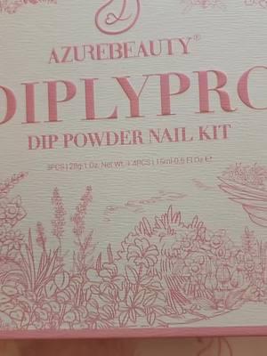 #azurebeauty #dippowdernails #dippowdernailsathome #nailtok #gift #TikTokShop #TikTokShopLoveAtFirstFind #fypシ゚viral #ValentinesDay 