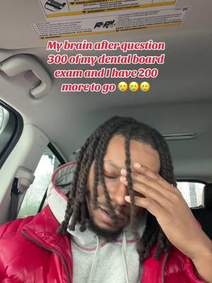 500 questions later… I’m on my last brain cell for the year 🤣🤣🤣 #f#fypd#dentalstudente#explorel#lifeofadentalstudentd#dentalschoolp#predentalp#predentd#dentistd#dentaltoks#studentdoctors#studentdentistd#dentalstudentsd#doctord#doctorsoftiktokd#dentistsoftiktokS#Smilet#teethb#blackdoctors#medstudent #medschool #pharmacy #b#blackexcellenced#dayinthelifec#clinicd#dentalofficecavity #DrJ 