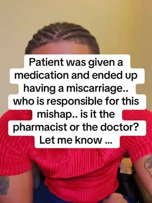 Episode 124 | who is responsible for this medical error… let’s discuss…#pharmacist #pharmacytechnician #nursesoftiktok #viral #xybca #DrK 