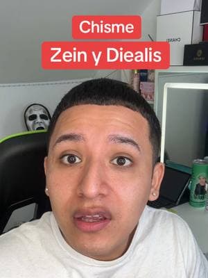 PORQUE NO LO INVITO , QUE OPINAN USTEDES ?? #carlitostv #zein #diealis 