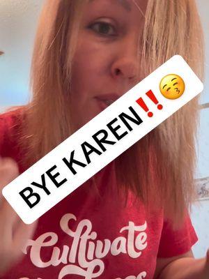 BYE KAREN  #flatiron #flatirontutorial #langeflatiron #viralflatiron #bestflatiron 