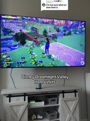 Replying to @vivi📚💜🖤💚 I learn something new from the Disney Dreamlight valley community every day 😫. I guess imma move my gardens to the floating islands. #DisneyDreamlightValley #disneydreamlightvalleygame #dreamlightvalley 