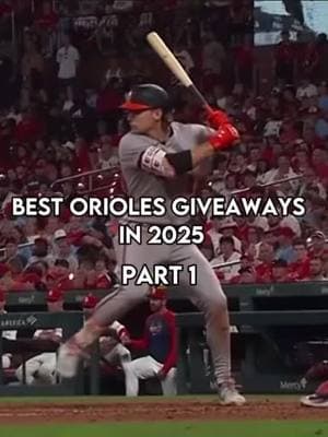 #fyp #MLB #orioles #mlbtiktok #mlbedit #oriolesbaseball #fypシ @adley_clutchman35 @bsblvisuals @Calebsdynasty @Gunnar.szn @OriolesOnTop 