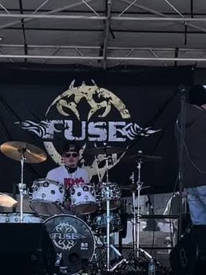 Groundhog Eve!  We are getting back on the road again ourselves!  See you in your town soon!  #FUSE #alexshumaker #alexshudrums #yourlove #punxsutawney #punxsyphil 