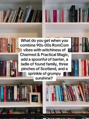 The coziest and the sweetest RomCom set in Edinburgh, Scotland ✨ How Not to Hex a Gentleman by Valia Lind #fantasyromcom #witchyromcom #hownottohexagentleman #valialind #cozyfantasyromance #grumpysunshineromance #booktokfyp #scottishromance #booktropes #kindleunlimitedromancebooks #kindleunlimitedreads 