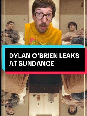 This is why we can’t have nice things. #dylanobrien #dylanobrienedit #dylanobrientiktok #sundance #twinless #greenscreen 