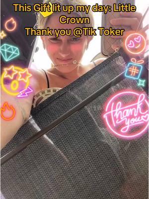 Thank you for the great Gift sent to my LIVE! Your appreciation for my content means a lot to me.@Tik Toker #livegift #littlecrown 