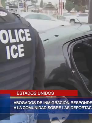 Abogados de inmigración responden preguntas clave a la comunidad sobre la incertidumbre de las deportaciones masivas en EEUU. #NoticiasTikTok #NewOrleans #Noticias #NuevaOrleans #Telemundo #Locales #TelemundoNewOrleans