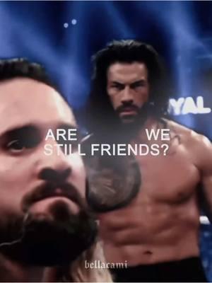 are we still friends? #WWE #wweedit #RoyalRumble #wweroyalrumble #romanreigns #romanreignswwe #romanreignsedit #thebloodline #thebloodlinewwe #tribalchief #sethrollins #sethrollinswwe #sethrollinsedit #theshield #theshieldwwe #shieldwwe #rolleigns 