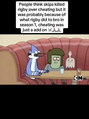 ☠️☠️ #explore #regularshow #fyp #viral 