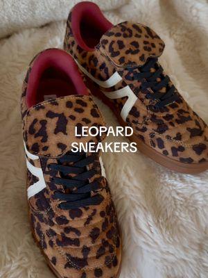 You won’t believe how comfy these areee 🥲 #leopard #leopardprint #sneakers #leopardsneakers #tiktokshopfinds #tiktokshopdeals #comfysneakers #shoesfinds #musthaves #leopardtrend 