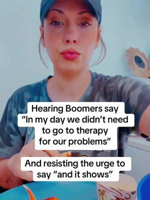 We know Martha, we know… #inmyday #thingsboomerssay #wellhowboutthat #youdontsay #couldnttell #shocking #mentalhealthmatters #whatanoddthingtosay 