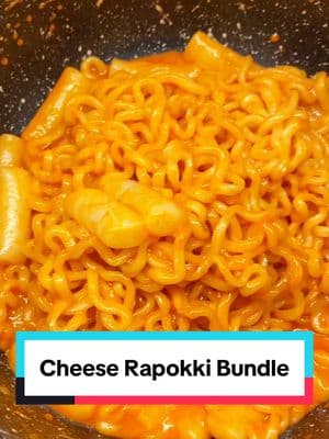 Ooey gooey cheesy goodness - chewy rice cakes with spicy cheesy buldak! The most indulgent and delicious treat. Get the Cheese Rapokki Bundle on our Weee! TikTok shop! 🧀🌶️ #weeeasiansupermarket #TikTokShop #tteokbokki #bibigo #rapokki #rapokkibundle #rabokki #rabokkibundle #rabokkirecipe #cheeserabokki #cheeserapokki #koreanstreetfood #quattrocheeseramen #quattrocheesebuldak #cheesetteokbokki 