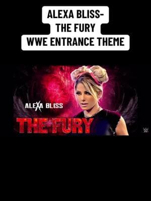 #AlexaBliss is back!! #RoyalRumble2025 #WWEMusic #WWEReturn 