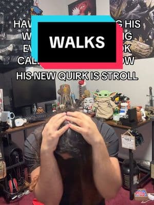 Hawks new quirk is stroll #hawksmha #keigotakami #keigotakamicosplay #keigotakamiedit #mhameme #bnha 