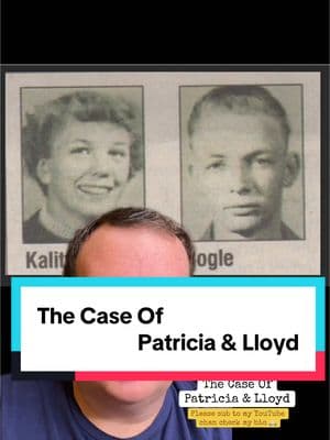 DNA Solves 65 year old cold case. #coldcase #solved #truecrime #dna #patriciakalitzke #lloydbogle #greatfalls #montana #crimestory #crimetok #coldcasesolved #makingatruecrimerer 