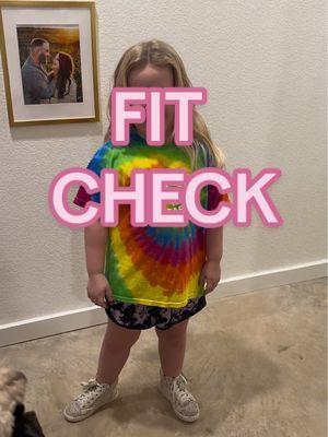 Our fit checks have transformed from princess dresses every day to now Adam Sandler chic 🤣💃 #fitcheck #adamsandleroutfit #imjustagirl 