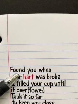 said i’d catch you if you fall #songlyrics #lyric #spotifylyrics #lyricvideo #fyp #foryoupage #handwriting #handwritten #singalong #humanxtypewriter #halsey 