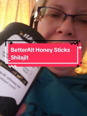 BetterAlt Honey Sticks Shilajit #supplements #health #wellness #naturalremedy #betteralt #honeyshilajit #honey #organichoney #shilajit #supplements 