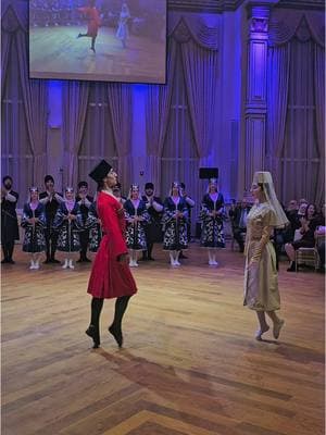 my solo for Laparisa, Dance of the Anatolian Circassians performed by “Elbrus USA Dance Ensemble”  #sheshen #laparisa #kavkaz #circassian #nalcik #adygea #fyp 