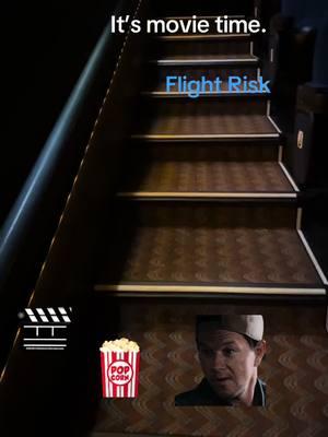 #film #gettothetheather #flightrisk #movienight #filmpickfortonight 