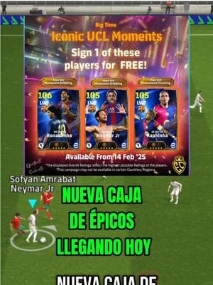 NUEVOS ÉPICOS ESTA NOCHE 🤯 #pes2021mobileandroid #efootballmobile #football #efootball #footballmobile #efootball2024mobile #efootball2023mobile #pes2021mobileandroid #efootballmobile #football #efootball2025 #footballmobile #football2024mobile #football2023mobile #efootball2024 #pes25mobile 