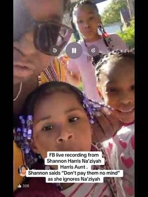 We pray you get justice baby girl 😢 #speakup #justice #Na’ziyah #naziyahharris🙏🏿💕 #shannonharris #missingchild #detroit 