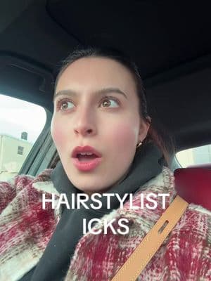 WHATS YOUR ICK?!! This will keep me up at night pls lmk  #hairstylistsoftiktok #hairstylistproblems #hairstylisthumor #nails #nailtok #hairtok #hairstylistcheck 